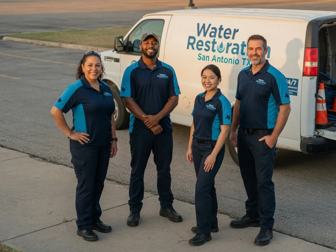 Water Damage Repair company in Monroe, IA